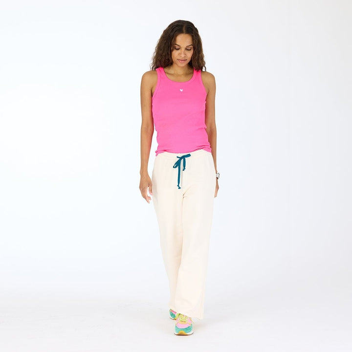 KERRI ROSENTHAL Weekend Barb Sweatpant Trouser