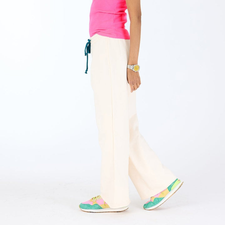 KERRI ROSENTHAL Weekend Barb Sweatpant Trouser