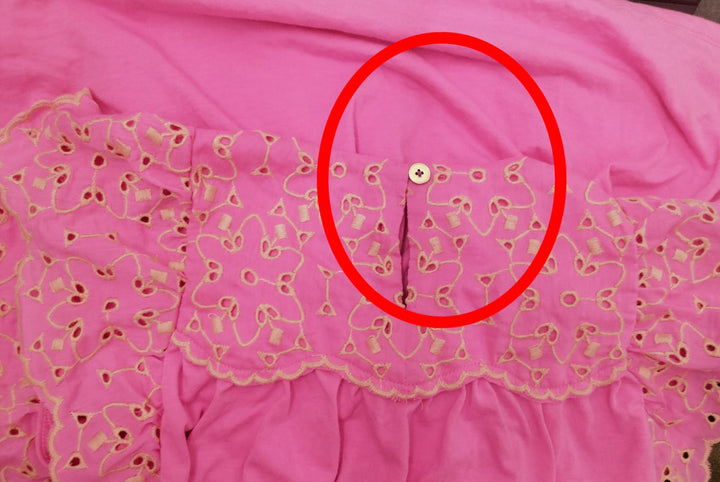 Lilly Pulitzer Girls Evette Dress