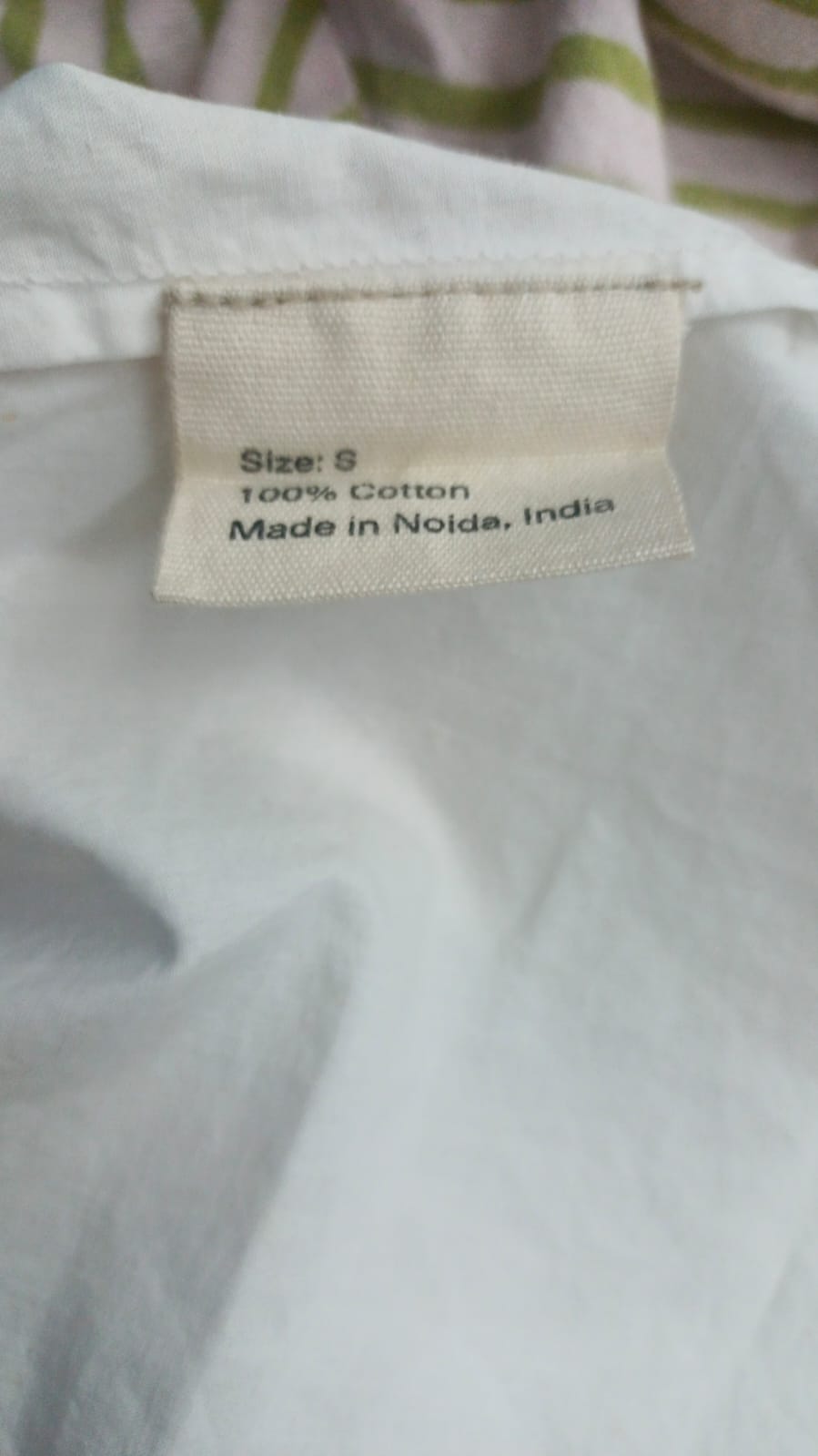 Bode Diamond Monogram Tank