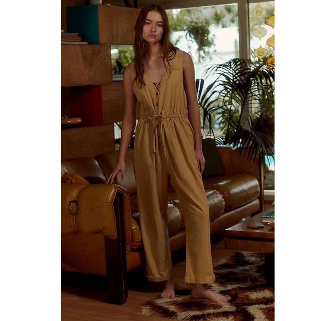 Free People Free Est Tileen One-Piece Jumpsuit