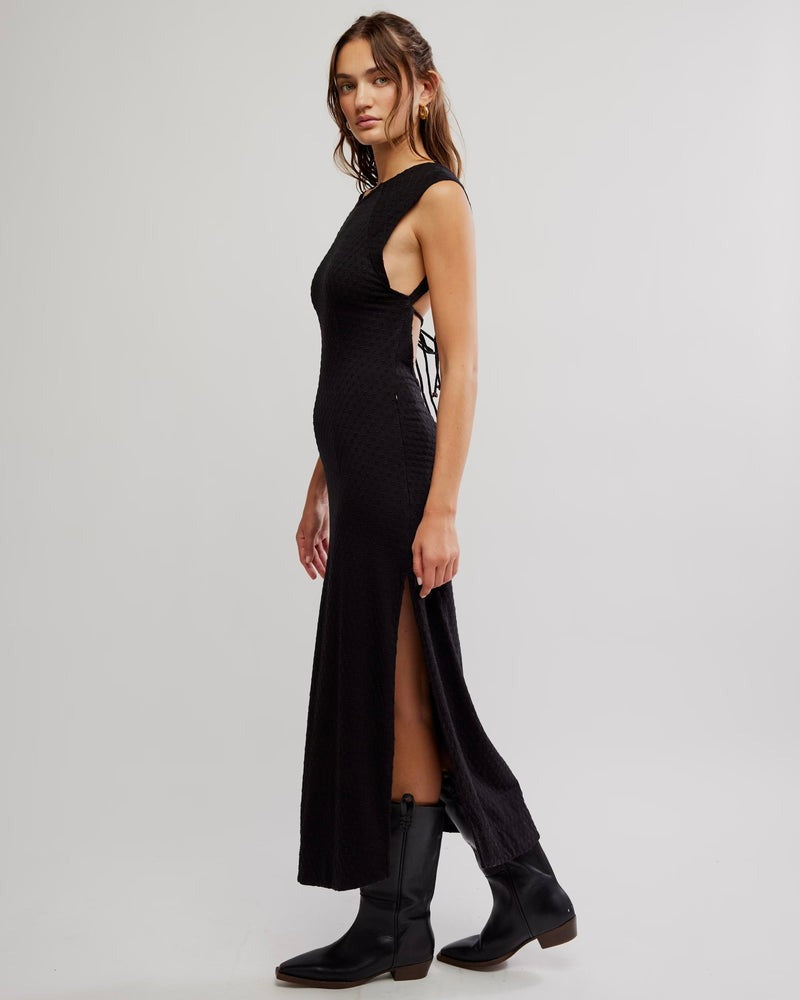 Free People Free-est Eventide Midi Dress