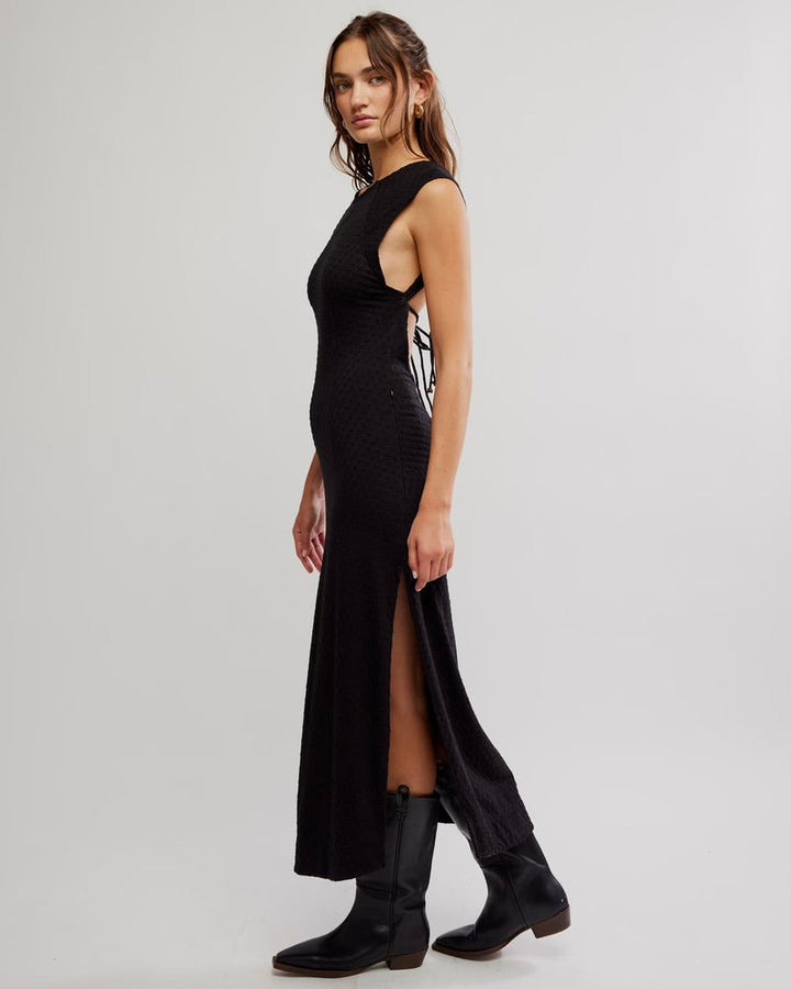 Free People Free-est Eventide Midi Dress