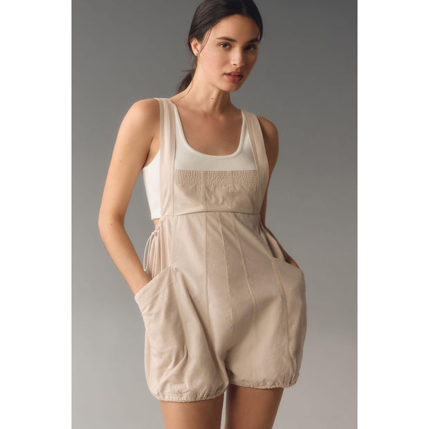 Daily Practice by Anthropologie Sleeveless Romper