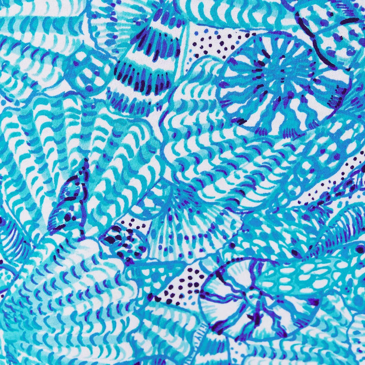 Lilly Pulitzer Easley Short Sleeve T-Shirt Dress