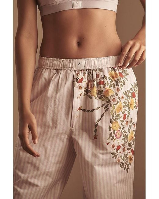By Anthropologie The Wren Boxer Trousers Pants