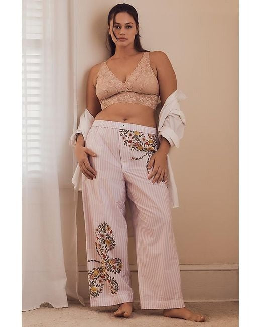 By Anthropologie The Wren Boxer Trousers Pants