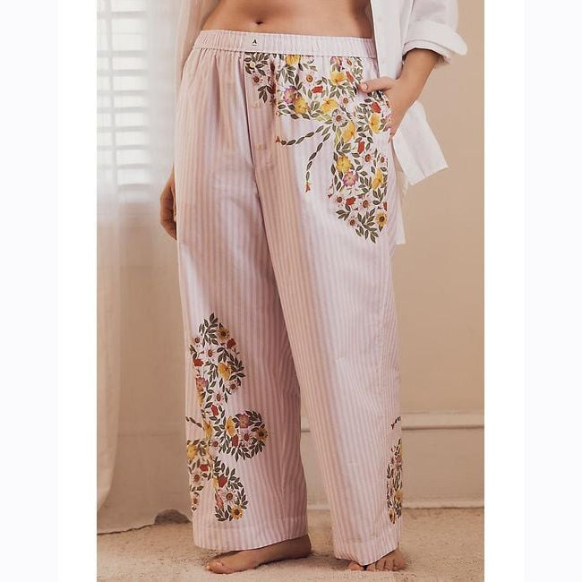 By Anthropologie The Wren Boxer Trousers Pants
