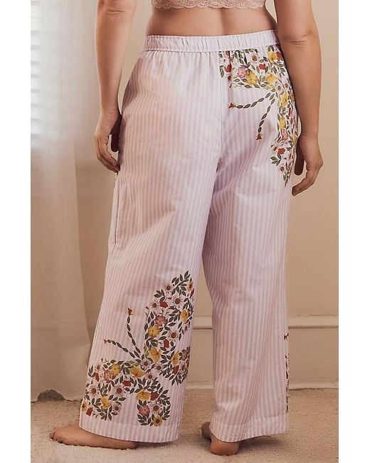 By Anthropologie The Wren Boxer Trousers Pants