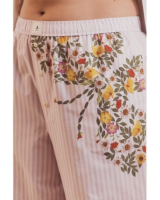 By Anthropologie The Wren Boxer Trousers Pants