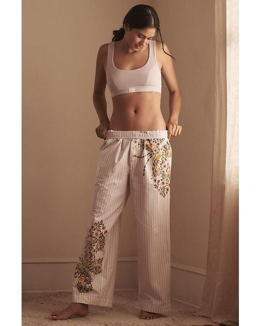 By Anthropologie The Wren Boxer Trousers Pants