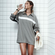 Gola x Anthropologie Team Jersey Mini Dress