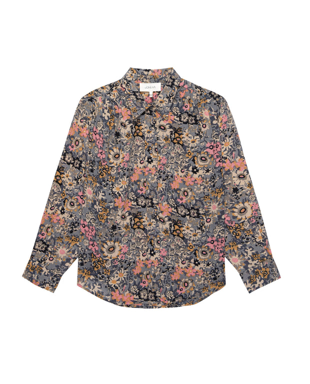 The Great The Cove Shirt Blouse Top