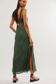 Free People Coastal Treasures Maxi Dress