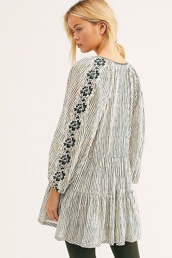 Free People Another Special Day Tunic Top