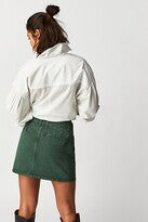 Free People Dahlia Mini Skirt