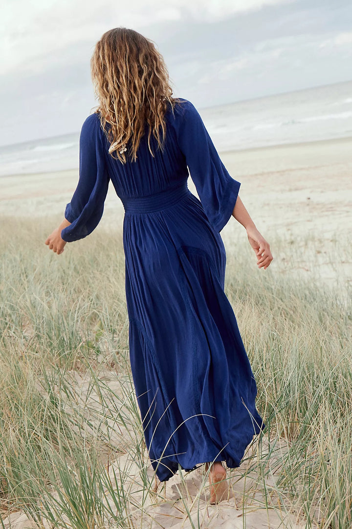 Free People Free-est Dixie Maxi Long Dress