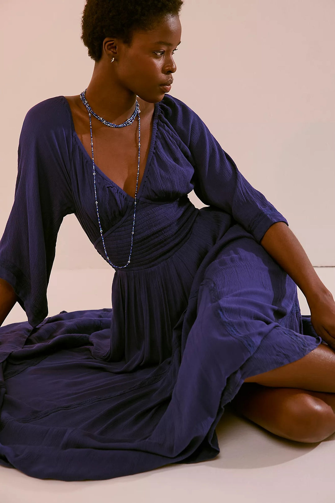 Free People Free-est Dixie Maxi Long Dress