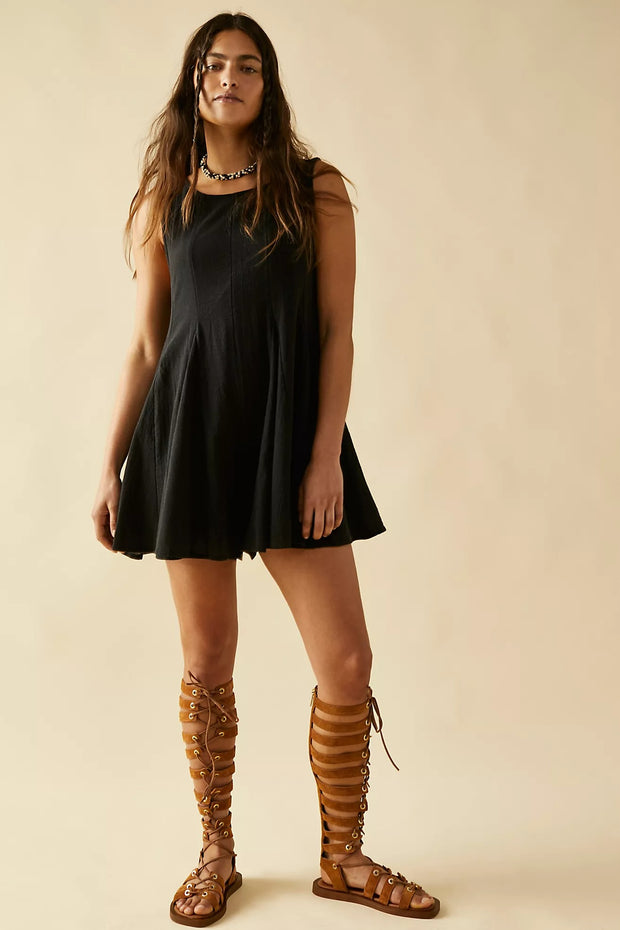 Free People Free-Est Just For You Playsuit Romper Dress