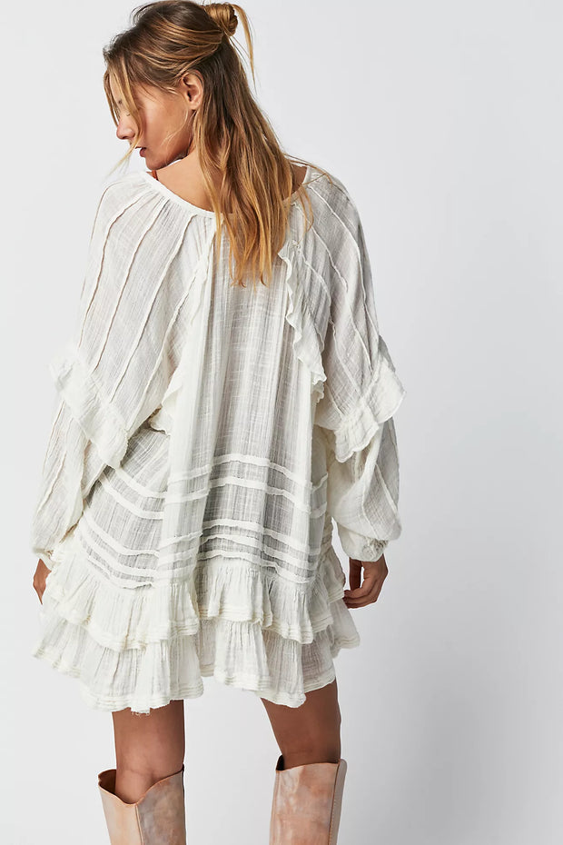 Free People FP One Tamasi Tunic Dress