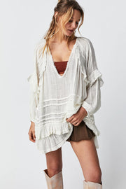 Free People FP One Tamasi Tunic Dress