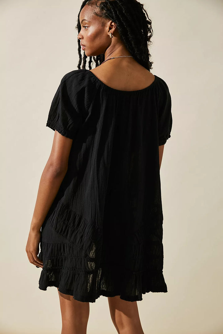 Free People Free-est So Scenic Mini Dress