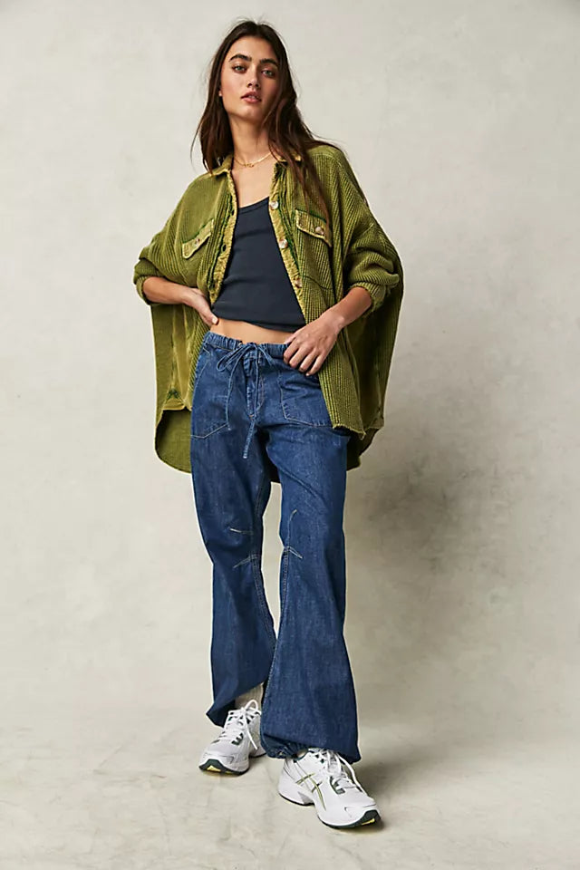 Free People FP One Scout Jacket Top