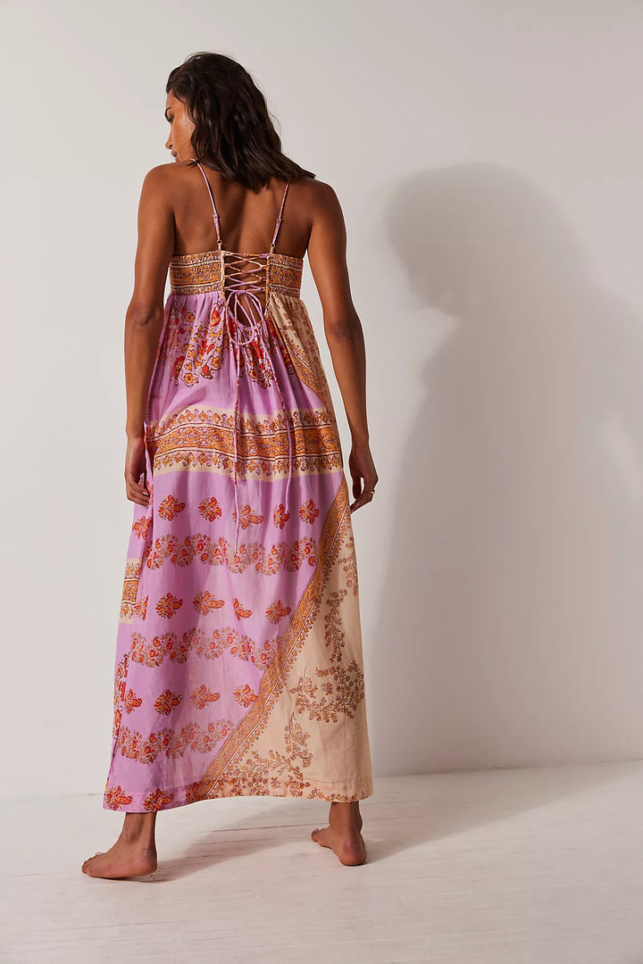 Intimately Free People Bali Saltwater Maxi Slip Dress