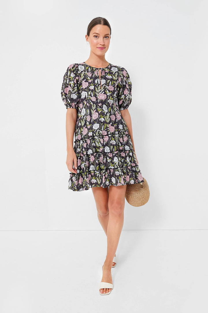 Saylor Anthropologie Carmella Mini Dress
