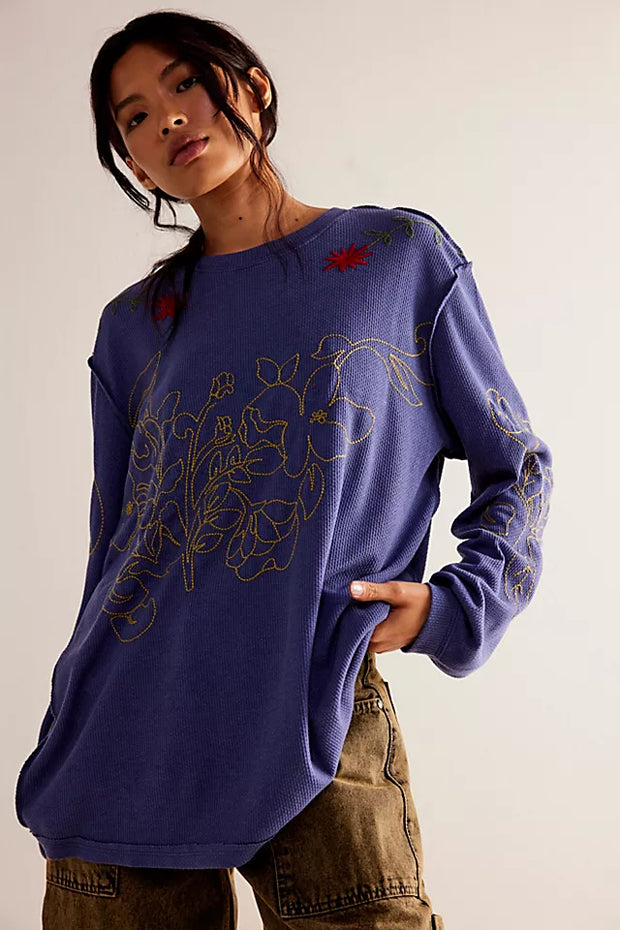 Free People We The Free Tallulah Tee Top