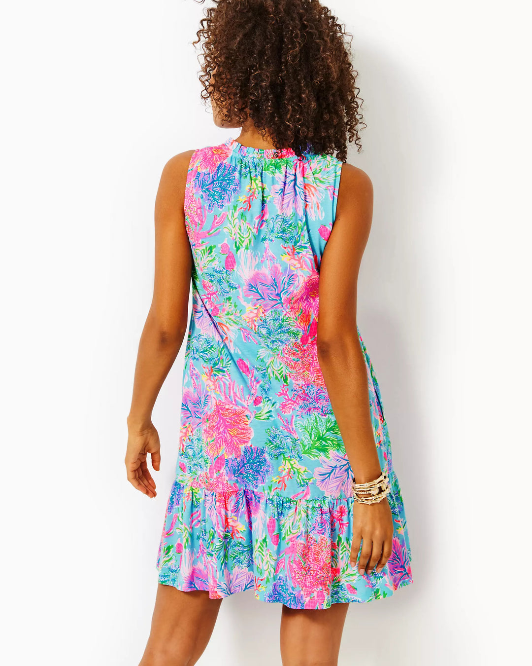 Lilly Pulitzer Malone Mini Dress