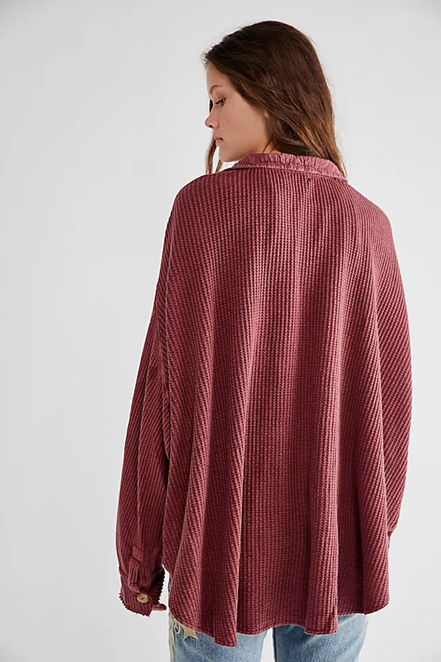 Free People FP One Scout Jacket Top