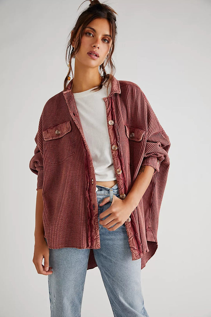 Free People FP One Scout Jacket Top