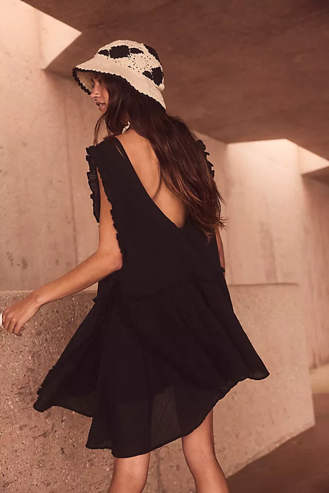 Free People Free-est Short And Sweet Tunic Dress