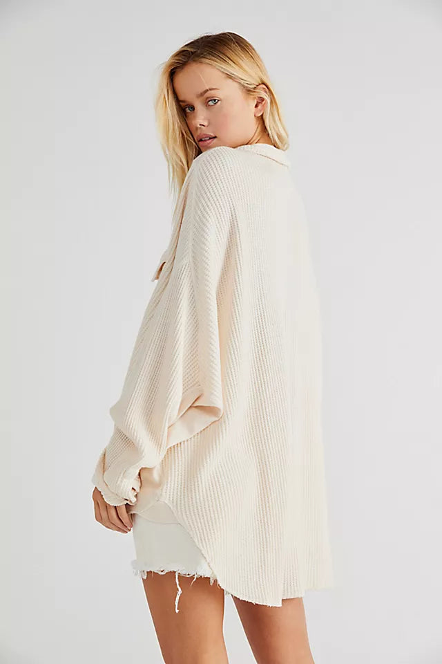 Free People FP One Scout Jacket Top