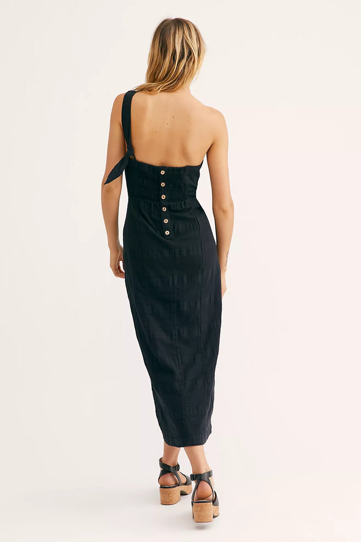 Free People Free-est At Leisure Midi Dress