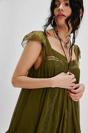 Free People FP One Olivia Mini Tunic Dress