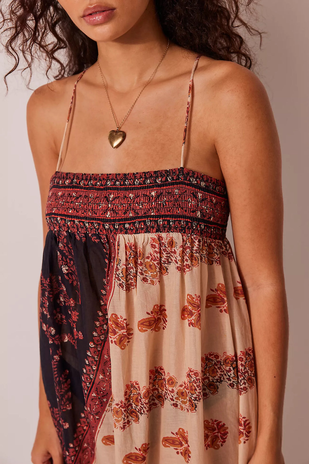 Intimately Free People Bali Saltwater Maxi Slip Dress