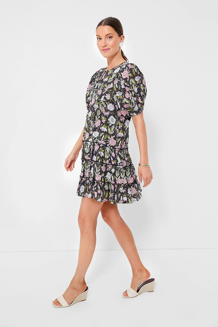 Saylor Anthropologie Carmella Mini Dress