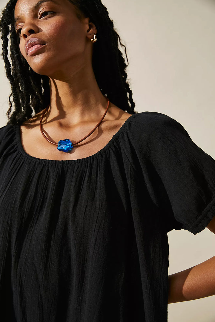 Free People Free-est So Scenic Mini Dress