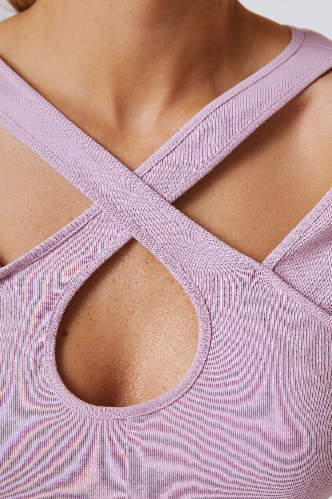 Maeve Anthropologie Cut-Out Tee Shirt Blouse Top