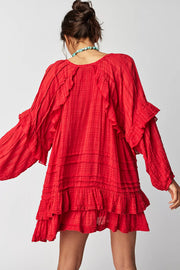 Free People FP One Tamasi Tunic Dress