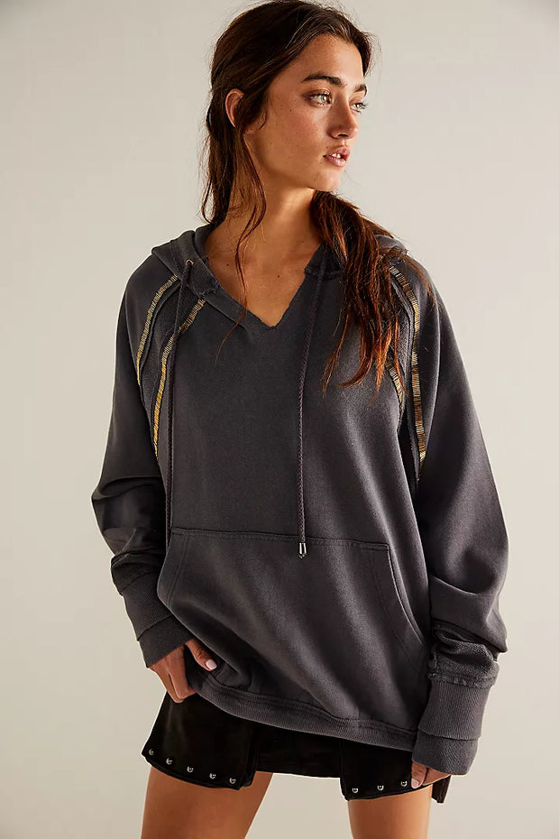 Free People We The Free In The Light Hoodie