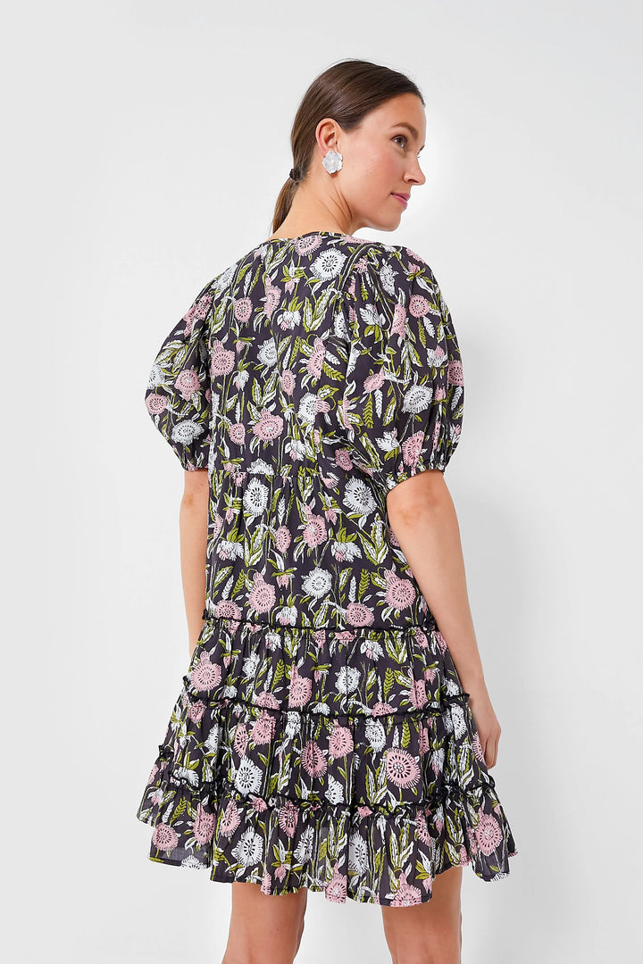 Saylor Anthropologie Carmella Mini Dress