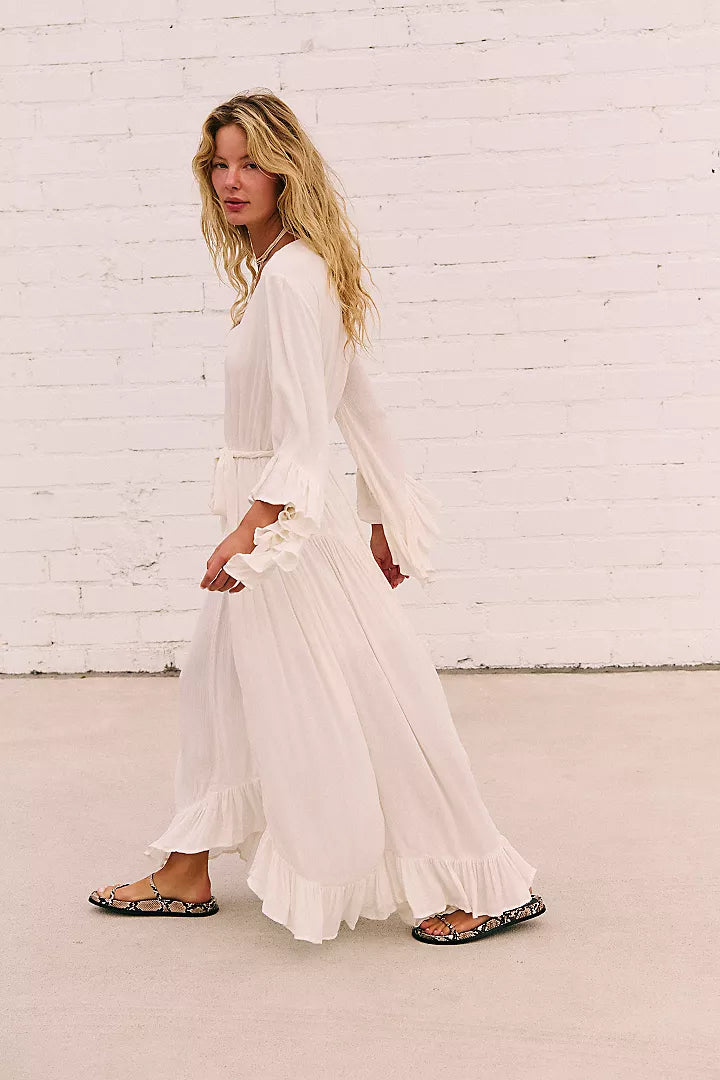 Free People Selina Maxi Dress