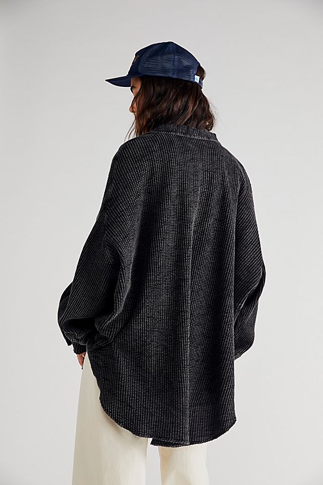 Free People FP One Scout Jacket Top