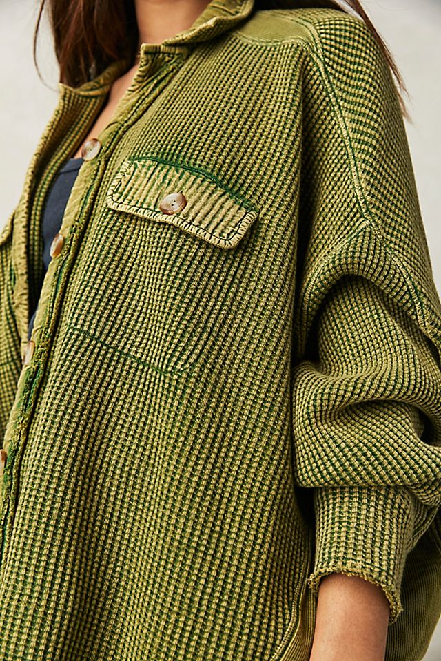 Free People FP One Scout Jacket Top