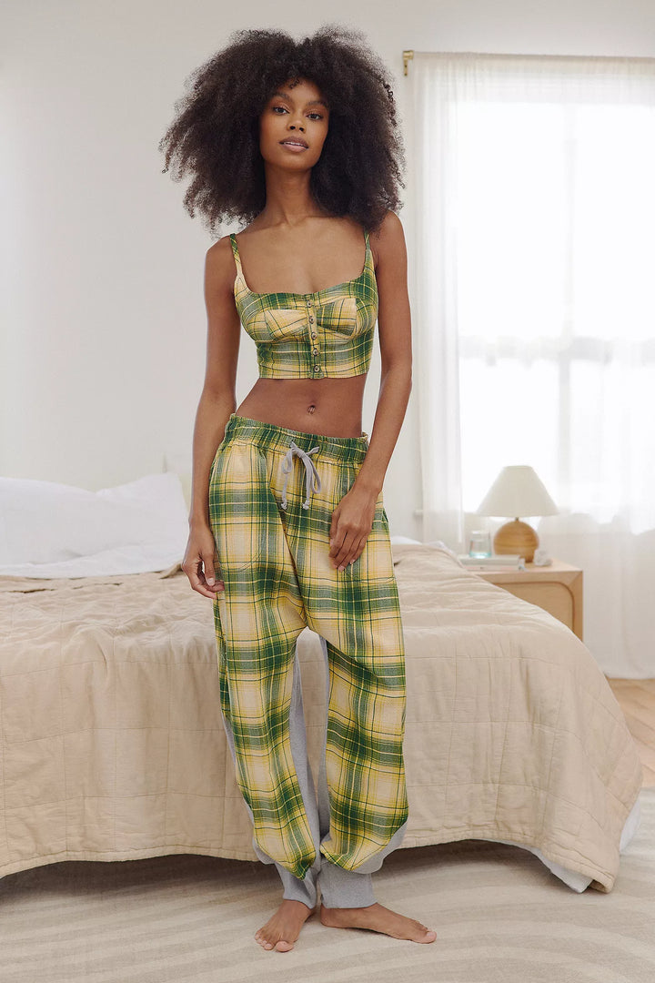 Out From Under UO Frankie Fleece Joggers Pants