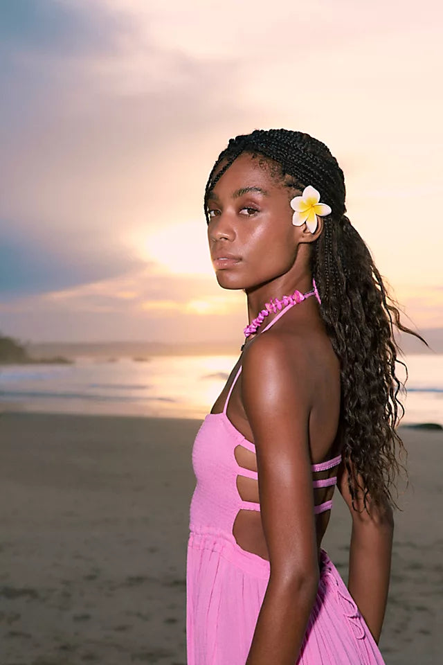 Free People Endless Summer 温带超长连衣裙