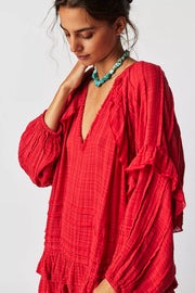 Free People FP One Tamasi Tunic Dress